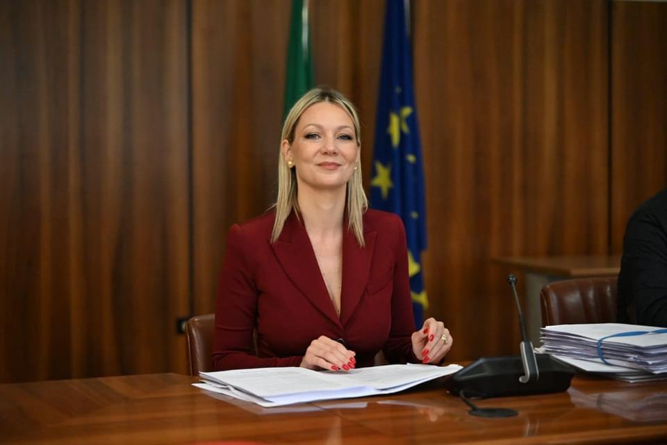 Avellino - Laura Nargi è pronta a candidarsi a sindaco 